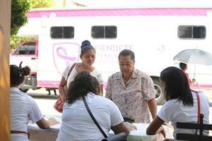 Jornadas médicas para mujeres