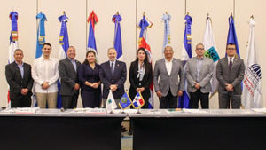 Centroamérica y Rep. Dominicana buscan fortalecer el financiamiento climático