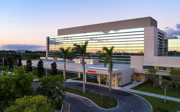 Cleveland Clinic Florida.