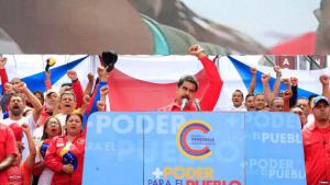 Maduro tiene prohibida la entrada a EE.UU. en virtud de las nuevas sanciones