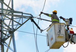 CDEEE reporta situación del sistema eléctrico en el país