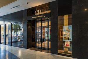 El nuevo espacio de CH Carolina Herrera en Blue Mall