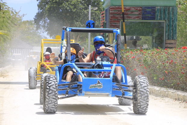 Bávaro Adventure Park.