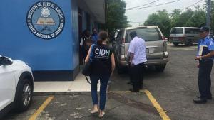CIDH urge al Estado de Nicaragua a cesar represión y detenciones arbitrarias