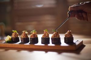 Cinco propuestas gastronómicas que pueden disfrutarse en Cayo Levantado Resort