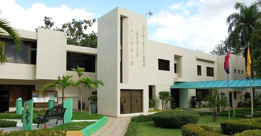 Colegio Médico Dominicano, CMD.