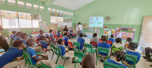 Programas de Desarrollo Sostenible, Mata de Palma, República Dominicana.
