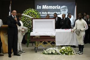 COD rinde homenaje a Nelly Manuel Doñé Maleno