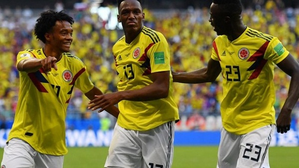 Selección de Colombia