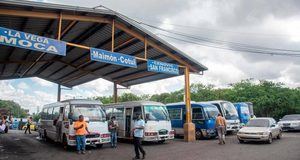 CONATRA, suspende aumento de 25% en pasajes rutas urbanas e interurbanas