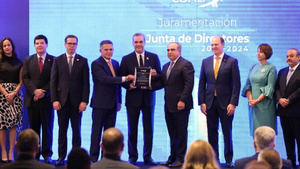 CONEP reconoce al Presidente Luis Abinader por sus múltiples acciones orientadas al desarrollo sostenible del país