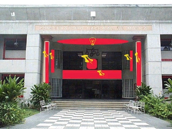 Conservatorio Nacional de Música