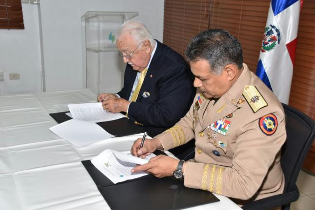 MIDE y Energía y Minas firman acuerdo para regularizar uso de explosivos y voladuras