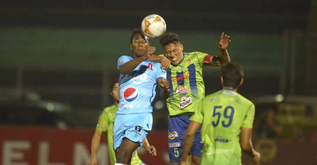 Alianza y Santa Tecla se verán las caras de nuevo este jueves, en la vuelta de las semis de Copa El Salvador. 