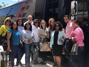 Cabral Group Realty celebra primer Boot Camp Tours
