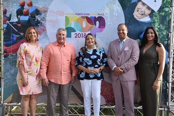 Mileyka Brugal, José Natalio Redondo, Clara Luz Pérez, Julio Almonte, Jakaira Cid