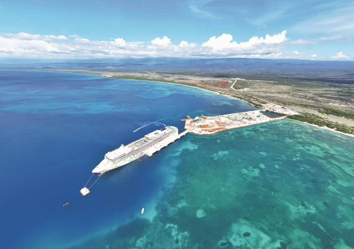 Abinader inaugurará este miércoles la segunda fase del Puerto de Cabo Rojo