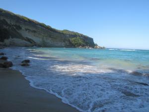 Playa Cabo Francés Viejo. 