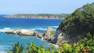 Playa Cabo Francés Viejo. 