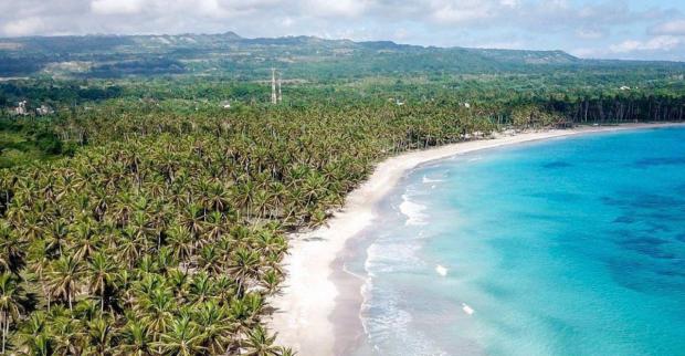 Playa Los Cocos, Cabrera.