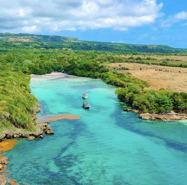 Cabrera, una de las provincias más hermosas de la República Dominicana.