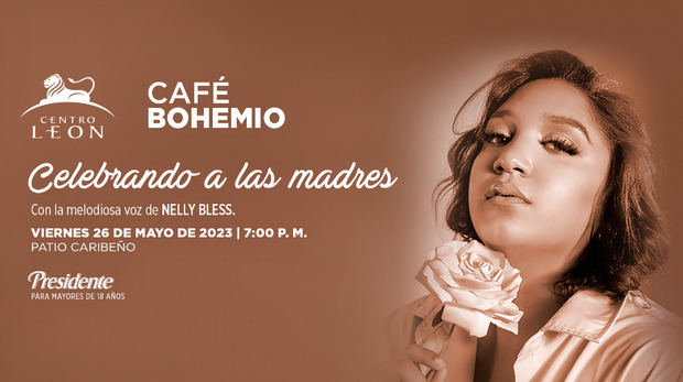 Café Bohemio.