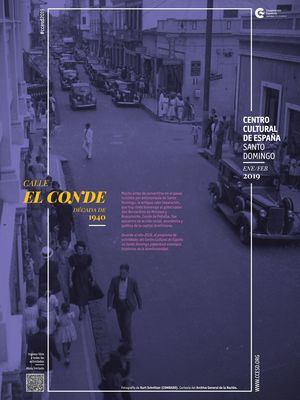 Centro Cultural de España: Calendario ene- feb_2019 