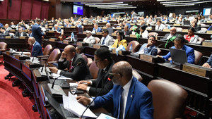 Diputados aprueban préstamo de 100 millones de dólares para protección social
