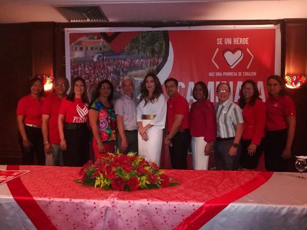 Fundación Dominicana de Obesidad y Prevención Cardiovascular -FUNDO- y la Sociedad Dominicana de Cardiología dieron a conocer los detalles de las actividades conmemorativas del Día Mundial de Corazón 2019.