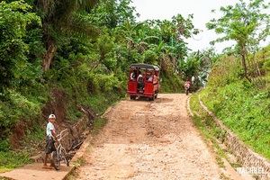 Ceiztur destina RDS250 millones para reconstrucción de carretera a Playa Rincón