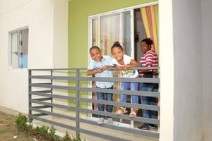 Constructora inicia entrega de viviendas Residencial Camino Verde de la Ciudad Juan Bosch 