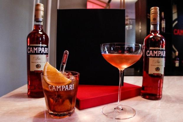 Realizan Campaña Global “Campari Red Diaries”