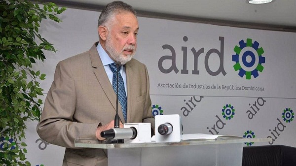 Campos De Moya, presidente de la AIRD