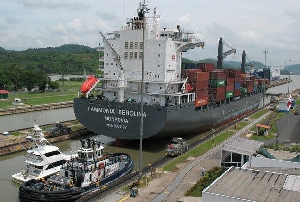 China comenzará construcción del cuarto puente sobre Canal de Panamá este año