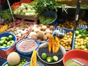 El país produce el 85% de los alimentos que consume