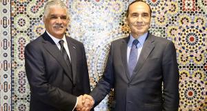Canciller Vargas se reúne con presidente Cámara Representantes de Marruecos