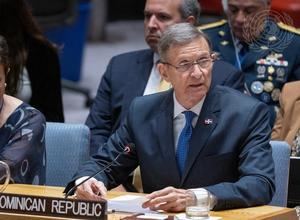 Canciller Roberto Álvarez rechaza solicitud de detener repatriaciones de haitianos indocumentados: Es insensato