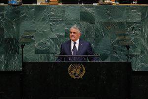 Miguel Vargas califica de muy productiva participación en Asamblea General ONU