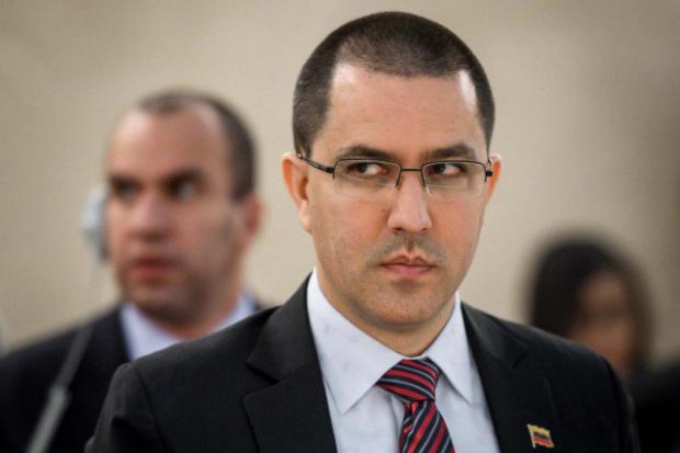 Jorge Arreaza