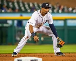 El dominicano Jeimer Candelario nombrado Jugador de la Semana en la Americana