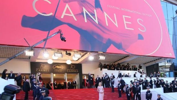 Cannes, visto desde la perspectiva Eurasia-céntrica y excluyente de Iberoamérica.