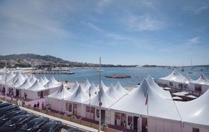 Marché du Film del Festival de Cannes.