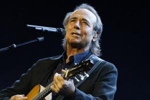 El cantautor Joan Manuel Serrat actuará en febrero de 2019 en Puerto Rico