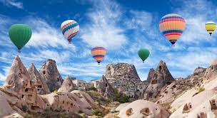 Capadocia.