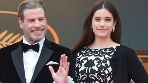 John Travolta y su hija demuestran sus habilidades para la danza en la Super Bowl