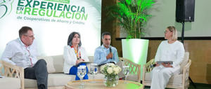 Conferencia internacional de Cooperativa San José aboga por la regulación