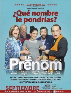 Le Prènom