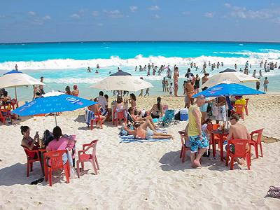 Turismo en Santo Domingo.