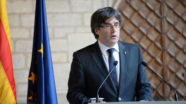 Carles Puigdemont