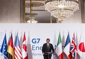 El G7 acuerda promover la inclusión y la seguridad en la era digital